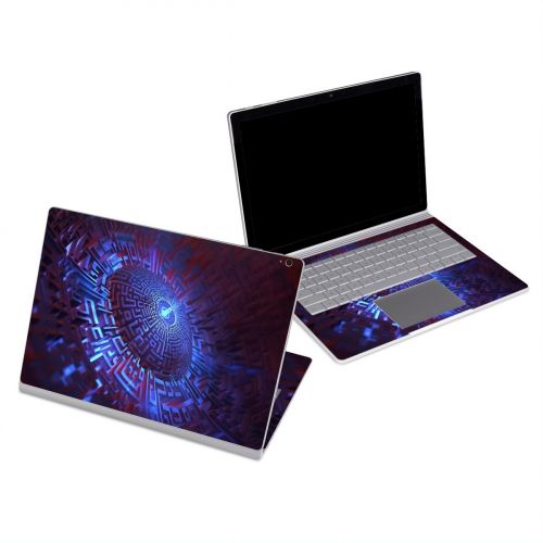 Receptor Microsoft Surface Book Series Skin