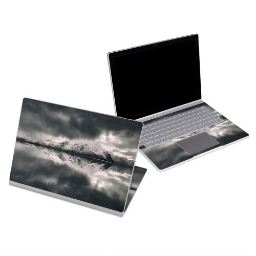 Reflecting Islands Microsoft Surface Book Series Skin