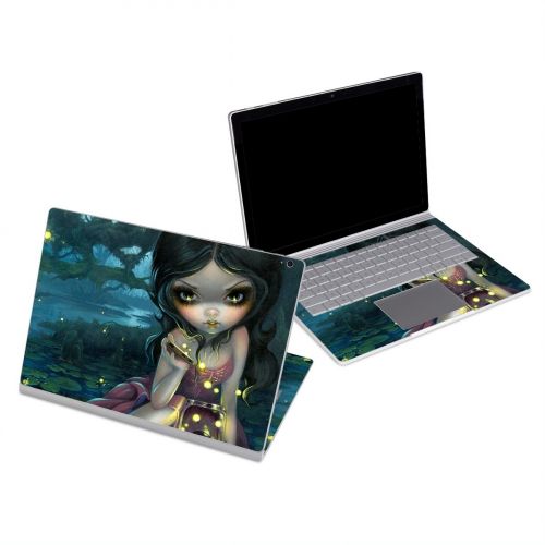 Releasing Fireflies Microsoft Surface Book Series Skin