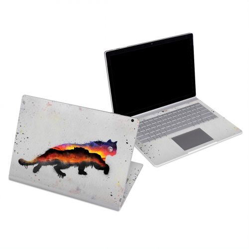 Resolve Microsoft Surface Book Series Skin