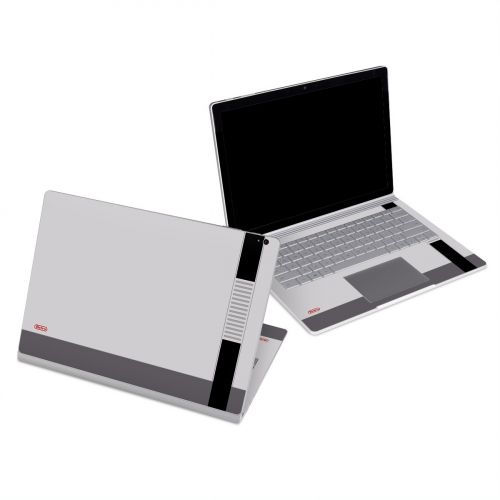 Retro Horizontal Microsoft Surface Book Series Skin