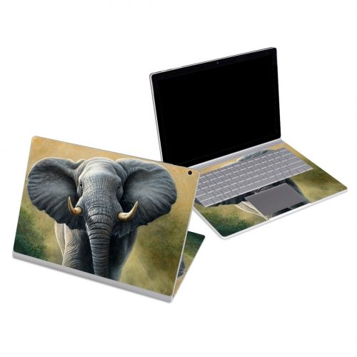 Right of Way Microsoft Surface Book Series Skin