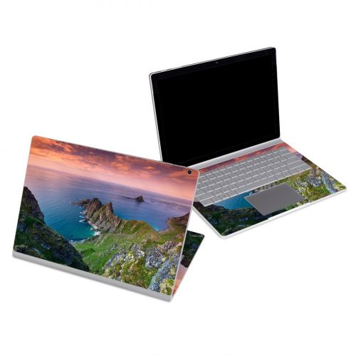 Rocky Ride Microsoft Surface Book Series Skin
