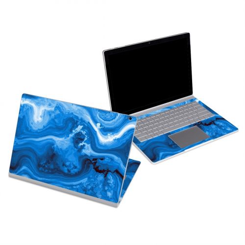 Sapphire Agate Microsoft Surface Book Series Skin