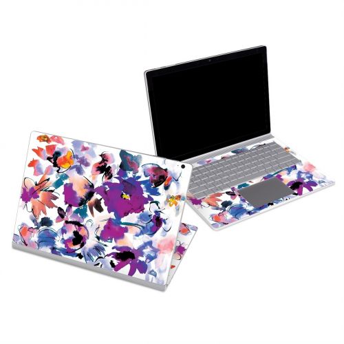 Sara Microsoft Surface Book Series Skin