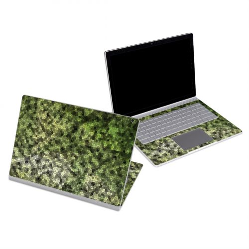 Seeking Microsoft Surface Book Series Skin
