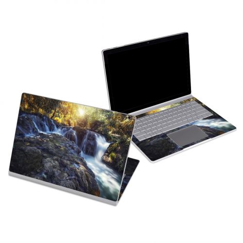 Serene Microsoft Surface Book Series Skin