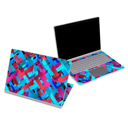 Shakeup Microsoft Surface Book Series Skin