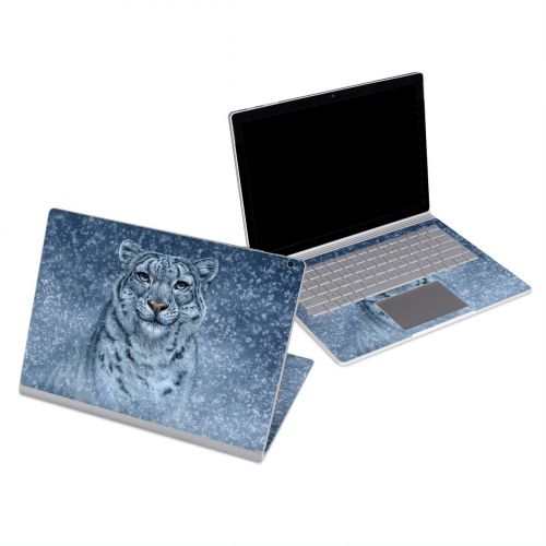 Snow Queen Microsoft Surface Book Series Skin