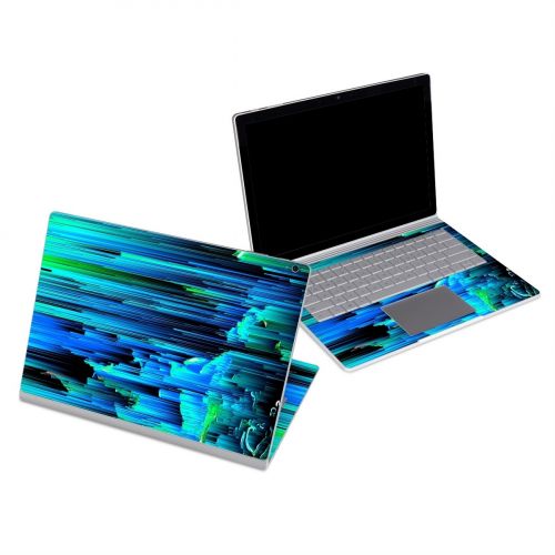 Space Race Microsoft Surface Book Series Skin