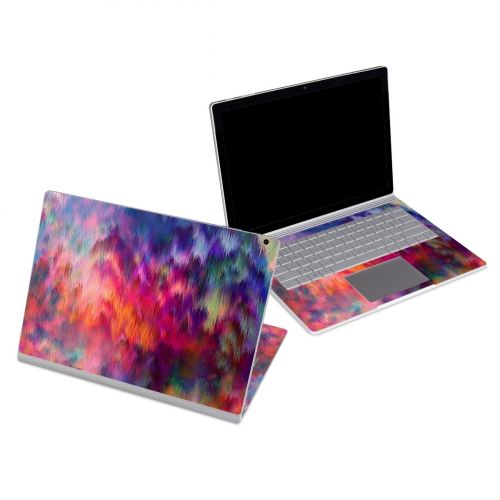 Sunset Storm Microsoft Surface Book Series Skin