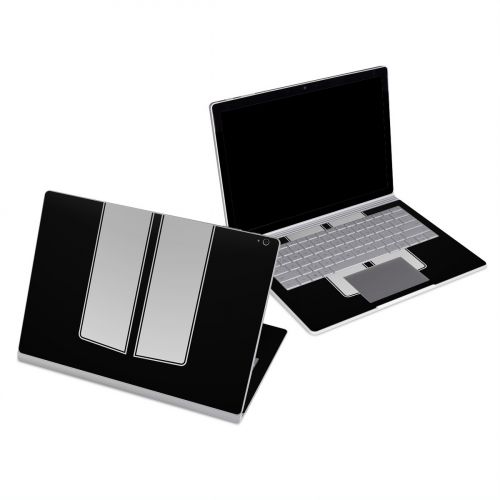 SuperSport Microsoft Surface Book Series Skin