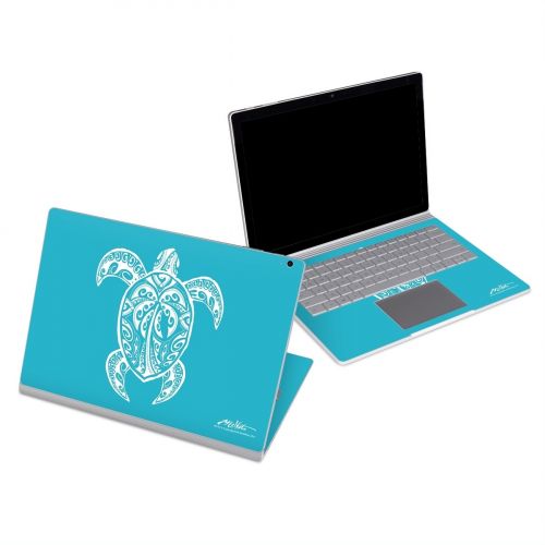 Tahitian Microsoft Surface Book Series Skin