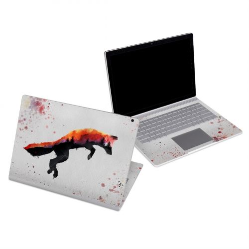 Tenacity Microsoft Surface Book Series Skin