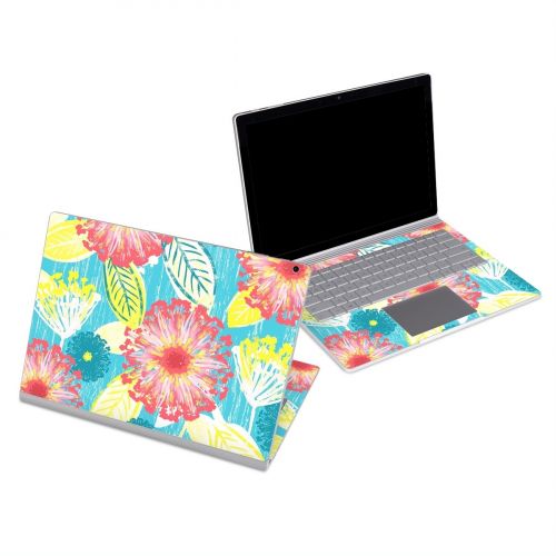 Tickled Peach Microsoft Surface Book Series Skin