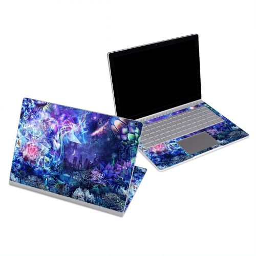 Transcension Microsoft Surface Book Series Skin
