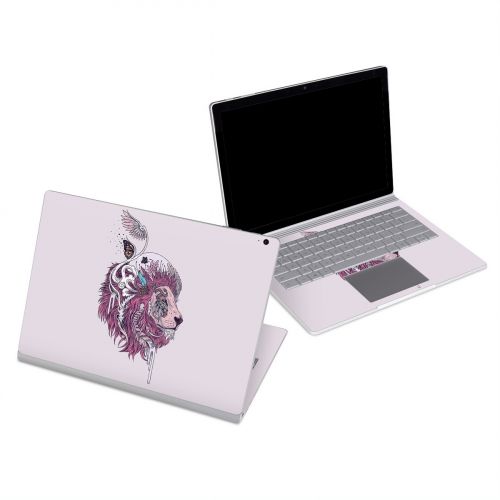 Unbound Autonomy Microsoft Surface Book Series Skin
