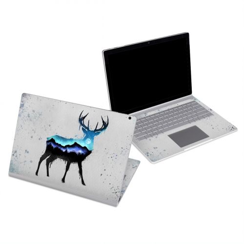 Vitality Microsoft Surface Book Series Skin