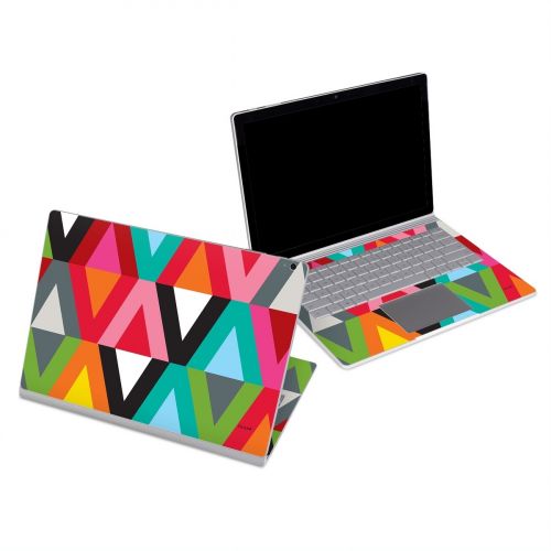 Viva Microsoft Surface Book Series Skin