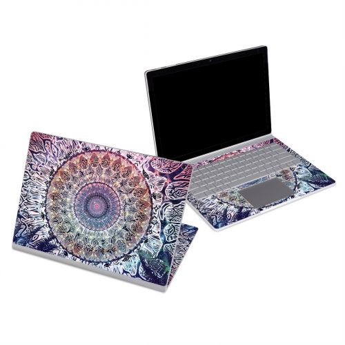 Waiting Bliss Microsoft Surface Book Series Skin