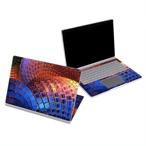 Waveform Microsoft Surface Book Series Skin