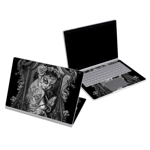Widow's Weeds Microsoft Surface Book Series Skin