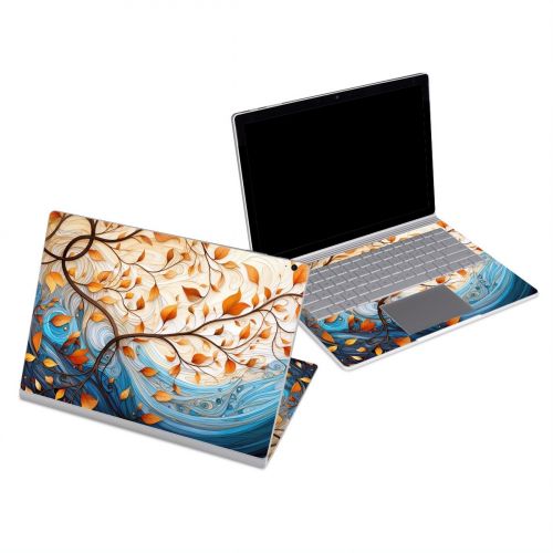 Windswept Microsoft Surface Book Series Skin