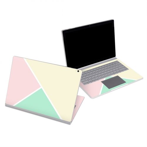 Wish Microsoft Surface Book Series Skin