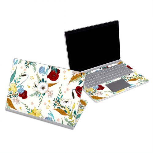 Zelda Microsoft Surface Book Series Skin