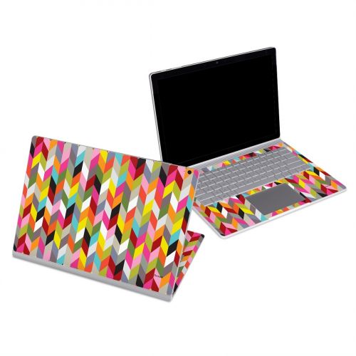 Ziggy Condensed Microsoft Surface Book Series Skin