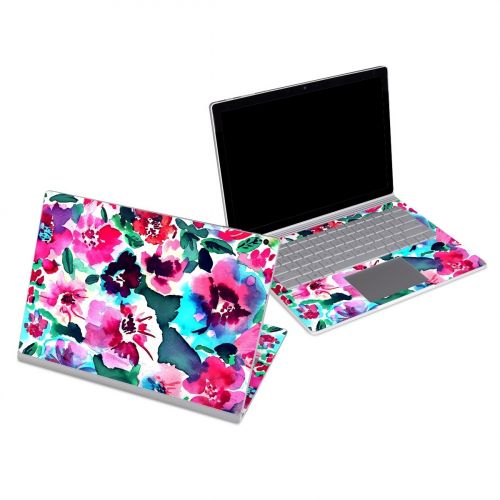 Zoe Microsoft Surface Book Series Skin