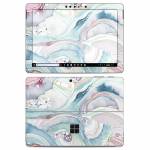 Abstract Organic Microsoft Surface Go Skin