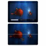 Angler Fish Microsoft Surface Go Skin
