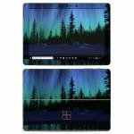 Aurora Microsoft Surface Go Skin