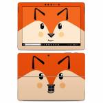 Autumn the Fox Microsoft Surface Go Skin