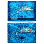 Barracuda Bones Microsoft Surface Go Skin