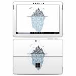 Iceberg Microsoft Surface Go Skin