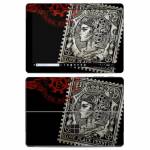 Black Penny Microsoft Surface Go Skin