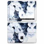Blue Blooms Microsoft Surface Go Skin
