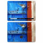 Blue Door Microsoft Surface Go Skin