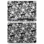 Bones Microsoft Surface Go Skin