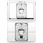 The Coffee Microsoft Surface Go Skin