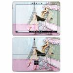 Cafe Paris Microsoft Surface Go Skin