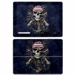 Dead Anchor Microsoft Surface Go Skin