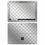 Diamond Plate Microsoft Surface Go Skin