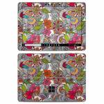 Doodles Color Microsoft Surface Go Skin