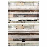Eclectic Wood Microsoft Surface Go Skin