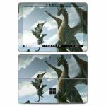 First Lesson Microsoft Surface Go Skin