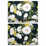 Fleurette Night Microsoft Surface Go Skin