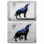 Frenzy Microsoft Surface Go Skin